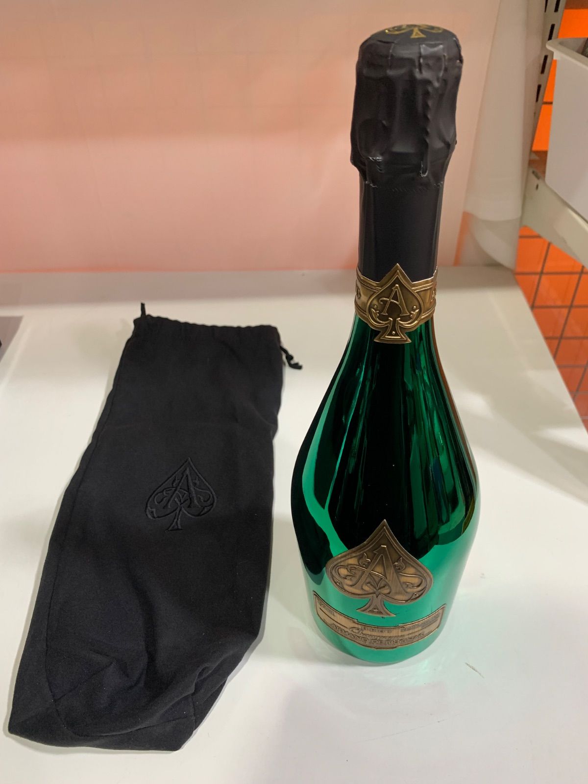 アルマンド ブリニャック グリーンマスターズ 750ml - メルカリ