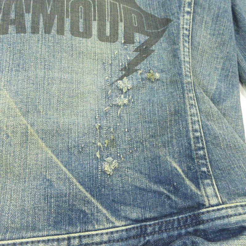 journal standard luxe 10OZデニム ワークカバーオール ジャーナル