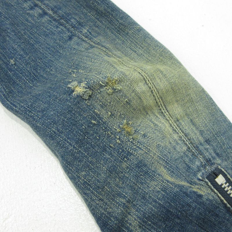 Desigual × Disney ハイブリッドデニムライダース M 極美品 Desigual