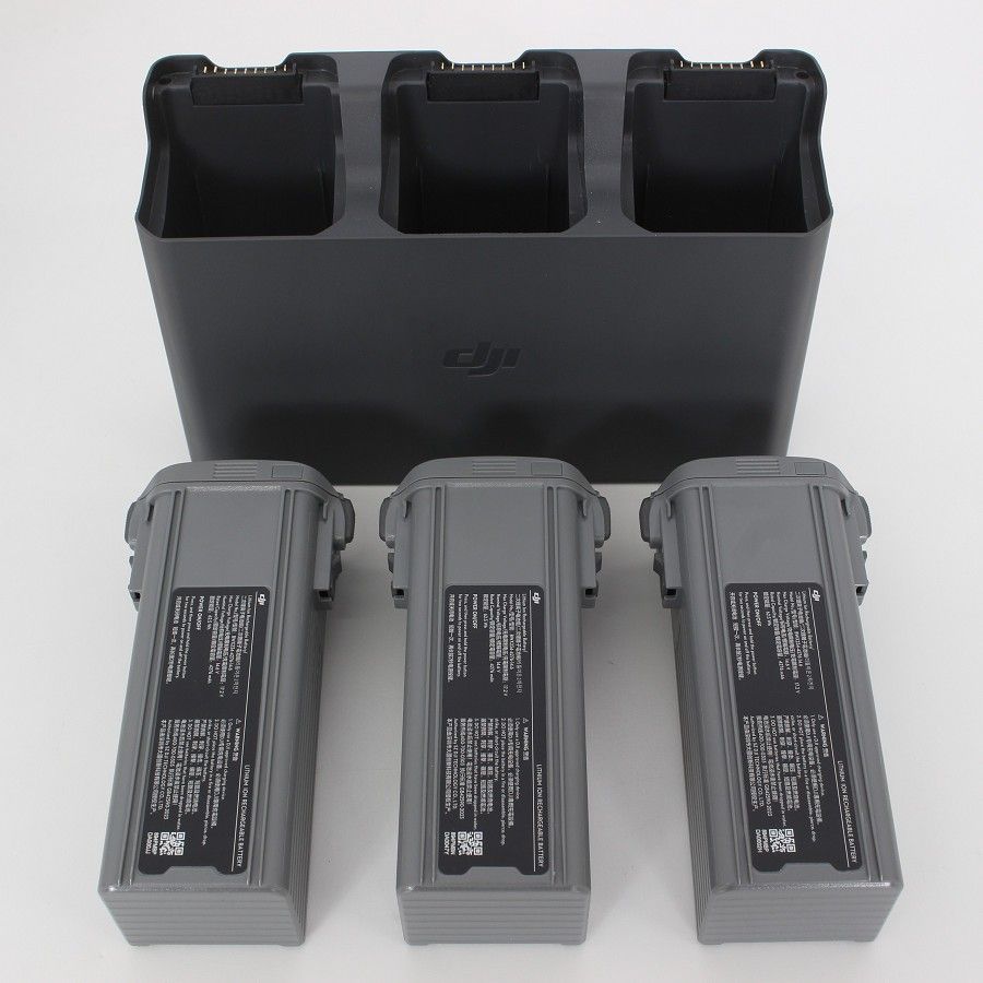 美品】DJI Air 3S Fly More コンボ DJI RC 2付属 WA2343 ドローン 空撮