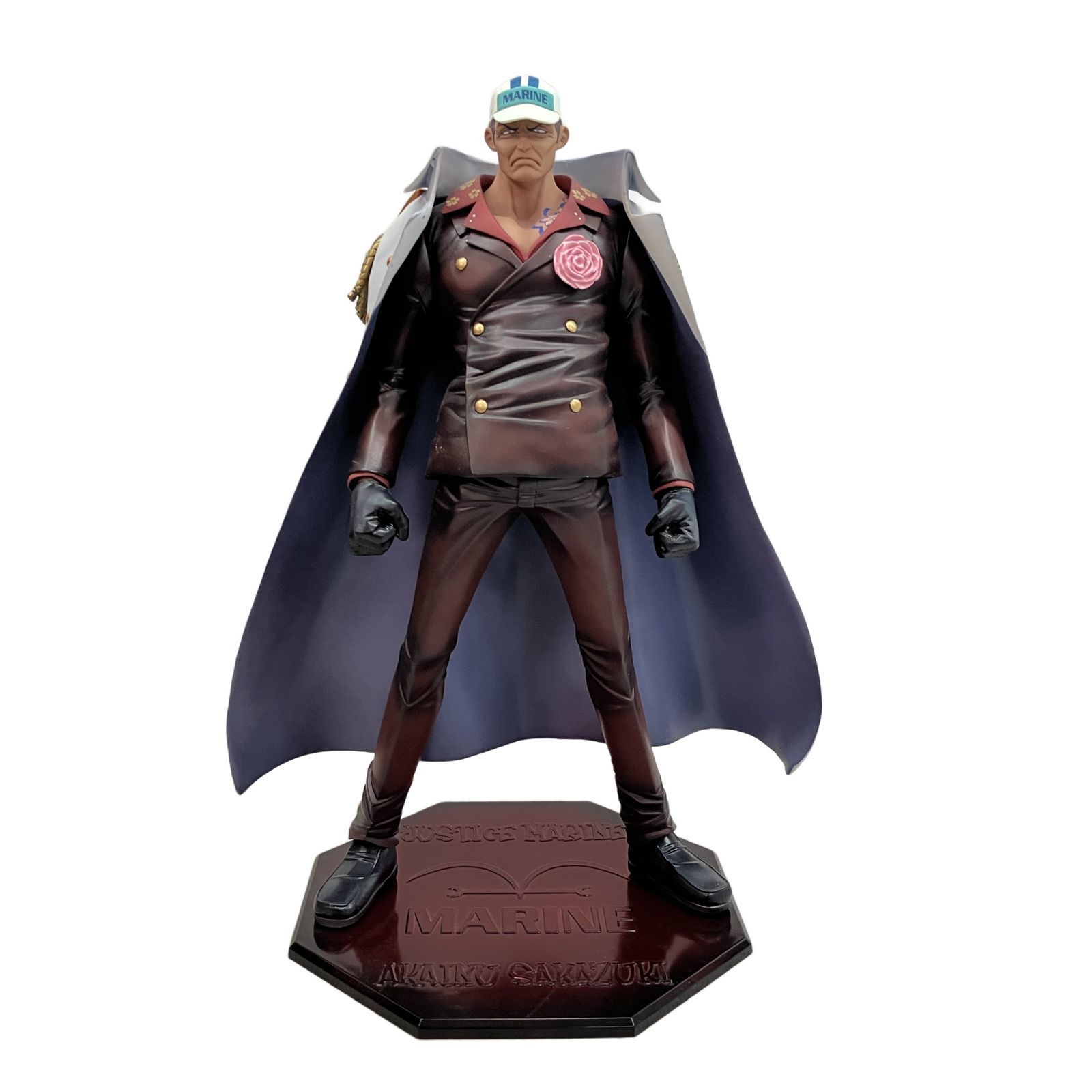 メガハウス P.O.P DX 海軍本部大将 赤犬 【サカズキ】フィギュア
