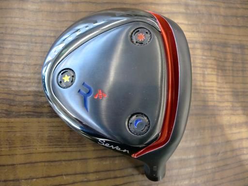 中古】 ロッディオ RODDIO フェアウェイウッド Seven フェアウェイ