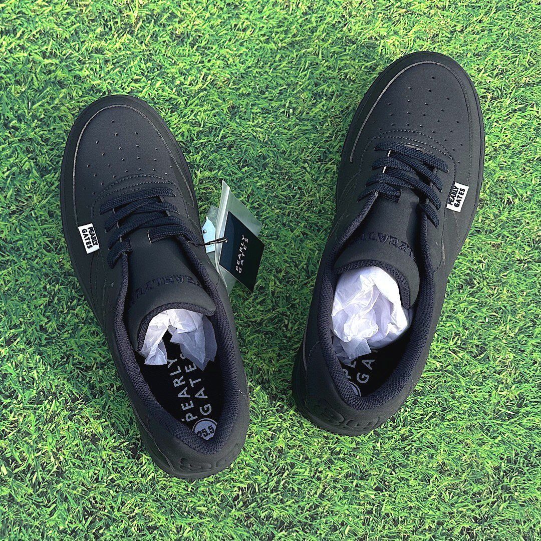 545☆27cm☆PEARLY GATES パーリーゲイツ 定価28,600円 ゴルフシューズ