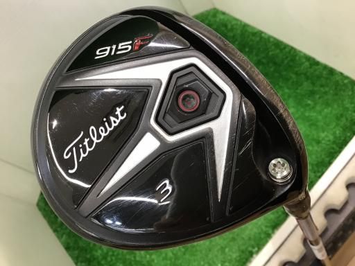 タイトリスト 915 F 安い 3W(15°) フェアウェイウッド FW Titleist