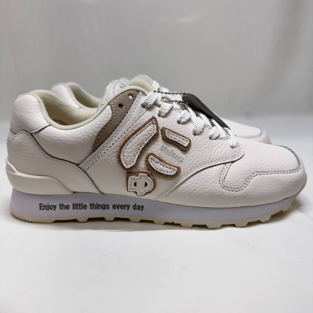 未使用品】via SANGACIO ×Wako's Room イニシャル入り サンガッチョ