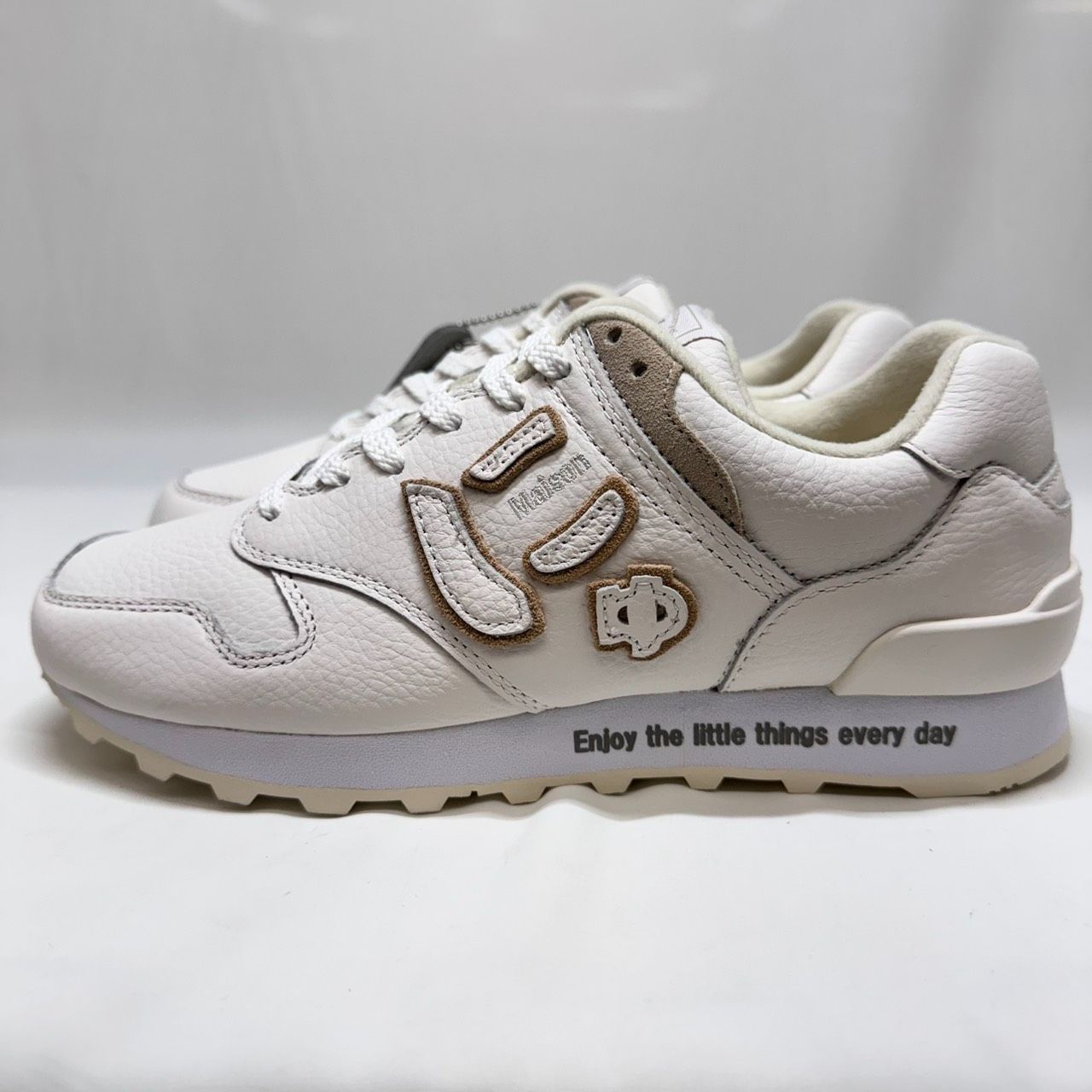 未使用品】via SANGACIO ×Wako's Room イニシャル入り サンガッチョ