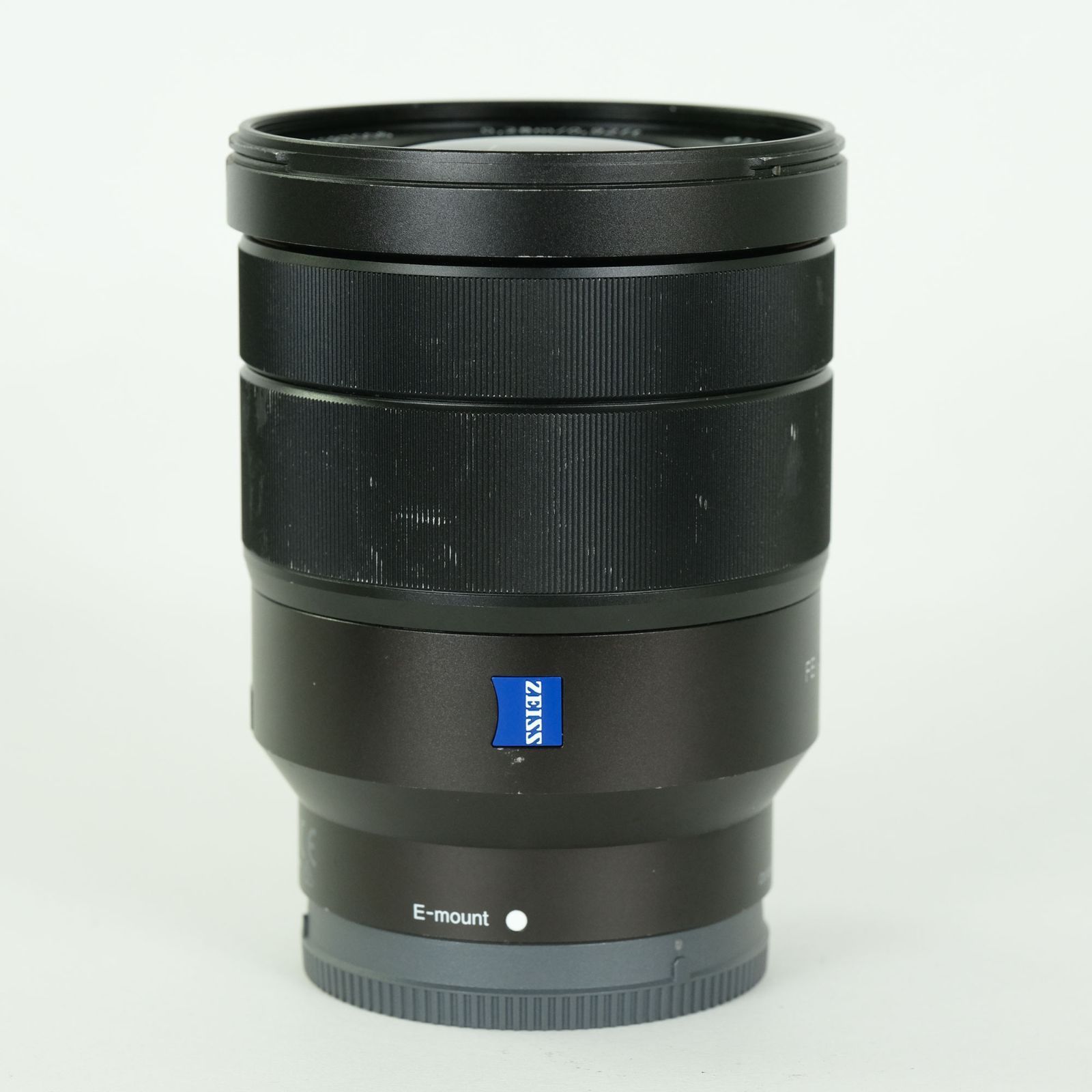並品] SONY Vario-Tessar T* FE 16-35mm F4 ZA OSS SEL1635Z | SONY E