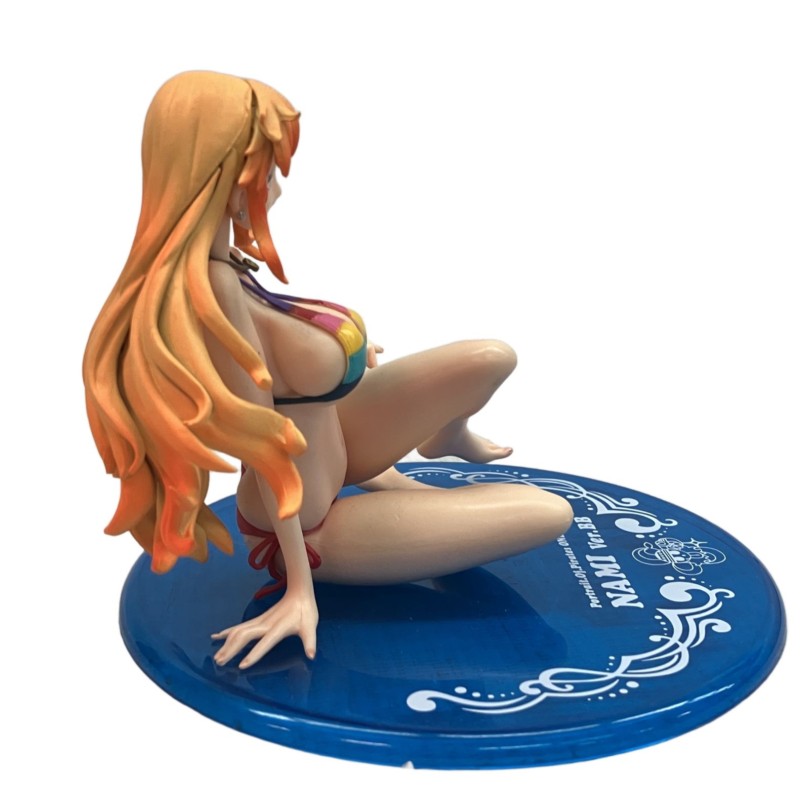 メガハウス P.O.P LIMITED EDITION/POP 1/8 ONE PIECE ナミ Ver.BB