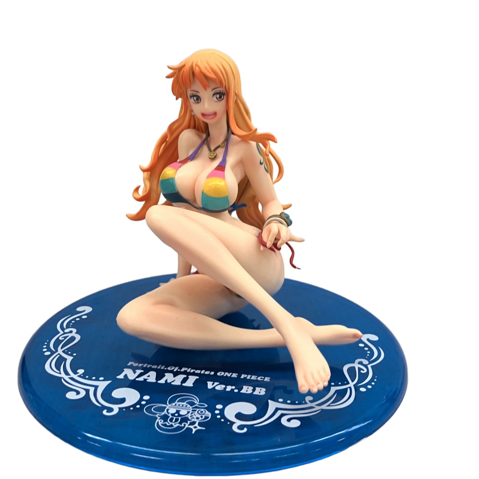 メガハウス P.O.P LIMITED EDITION/POP 1/8 ONE PIECE ナミ Ver.BB