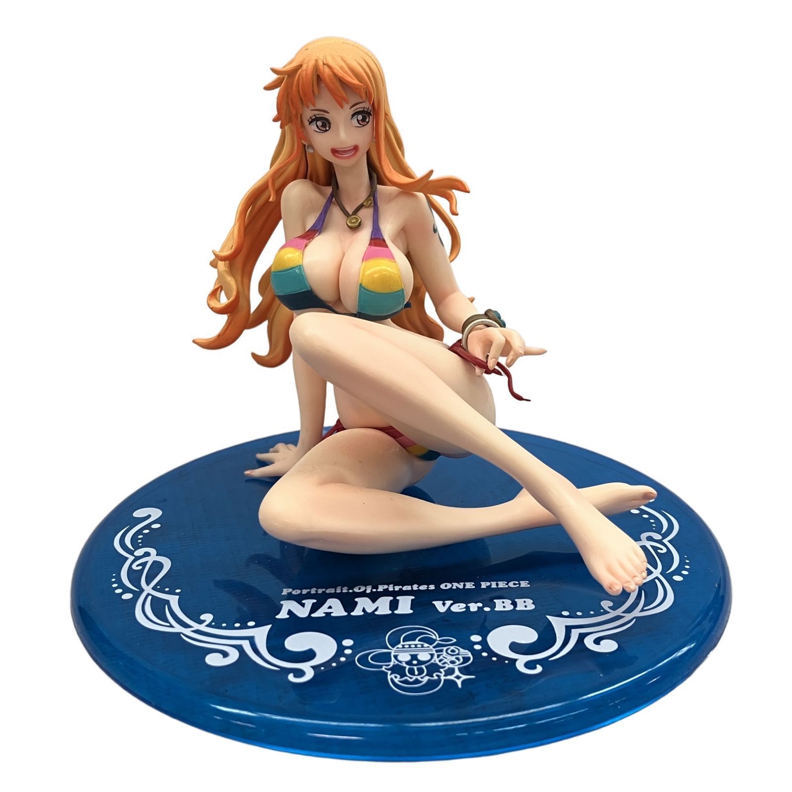 メガハウス P.O.P LIMITED EDITION/POP 1/8 ONE PIECE ナミ Ver.BB