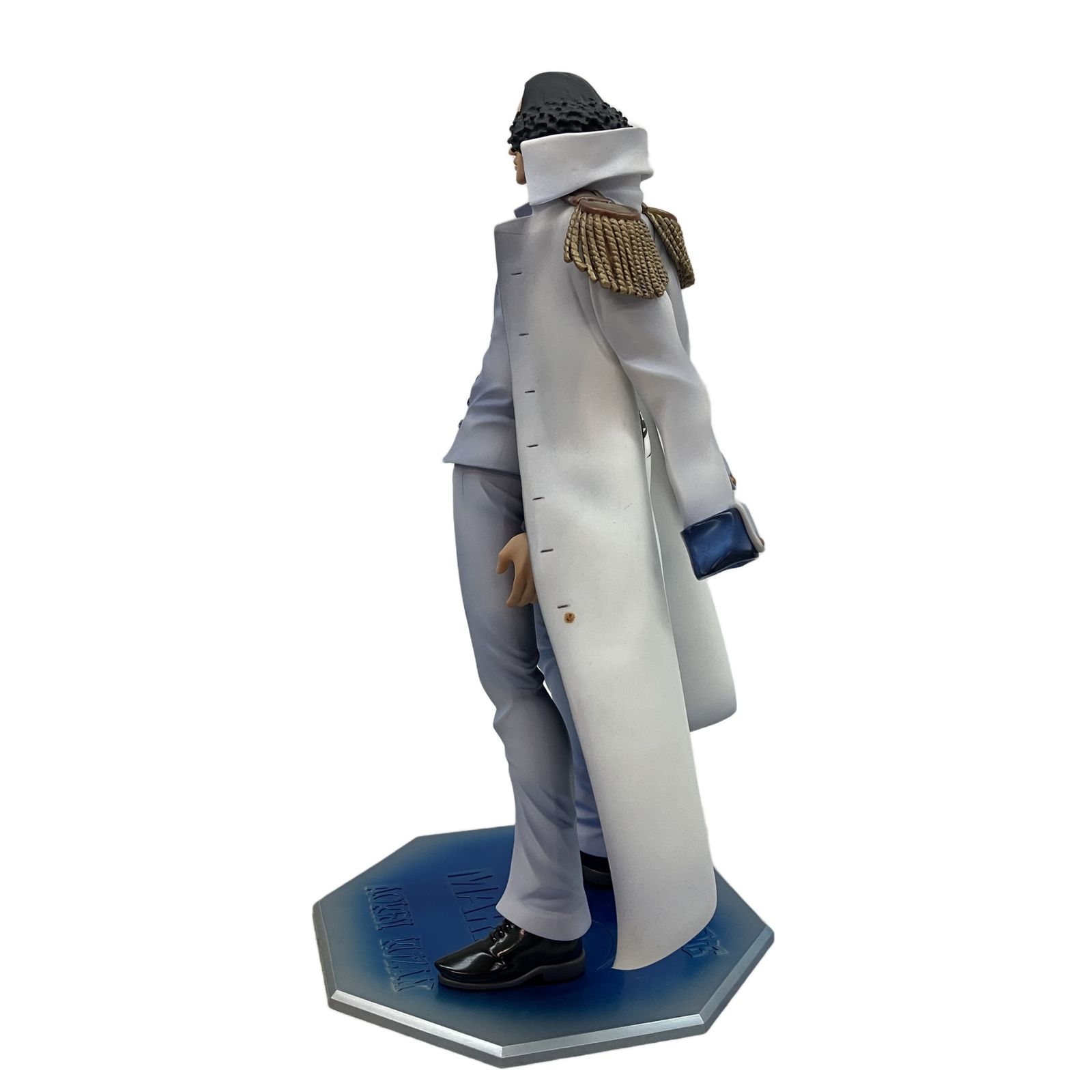 メガハウス P.O.P DX 海軍本部大将 青キジ 【クザン】フィギュア