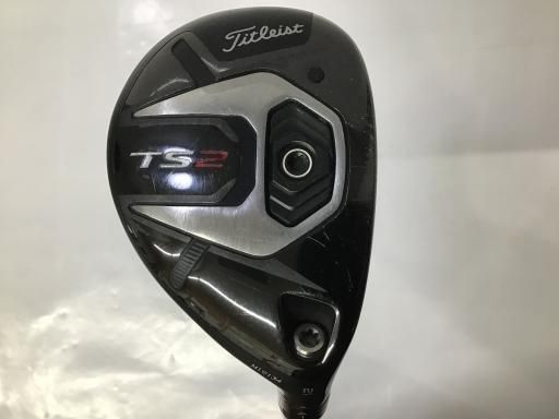 タイトリスト TS2 21° ユーティリティ UT Titleist Tour AD T-60