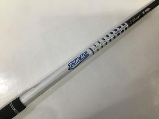 ゴルフ 【】 タイトリスト TS2 21° ユーティリティ UT Titleist Tour AD T-60 (フレックスS) メンズ 男性用 右利き 右用 Cランク ゴルフクラブ