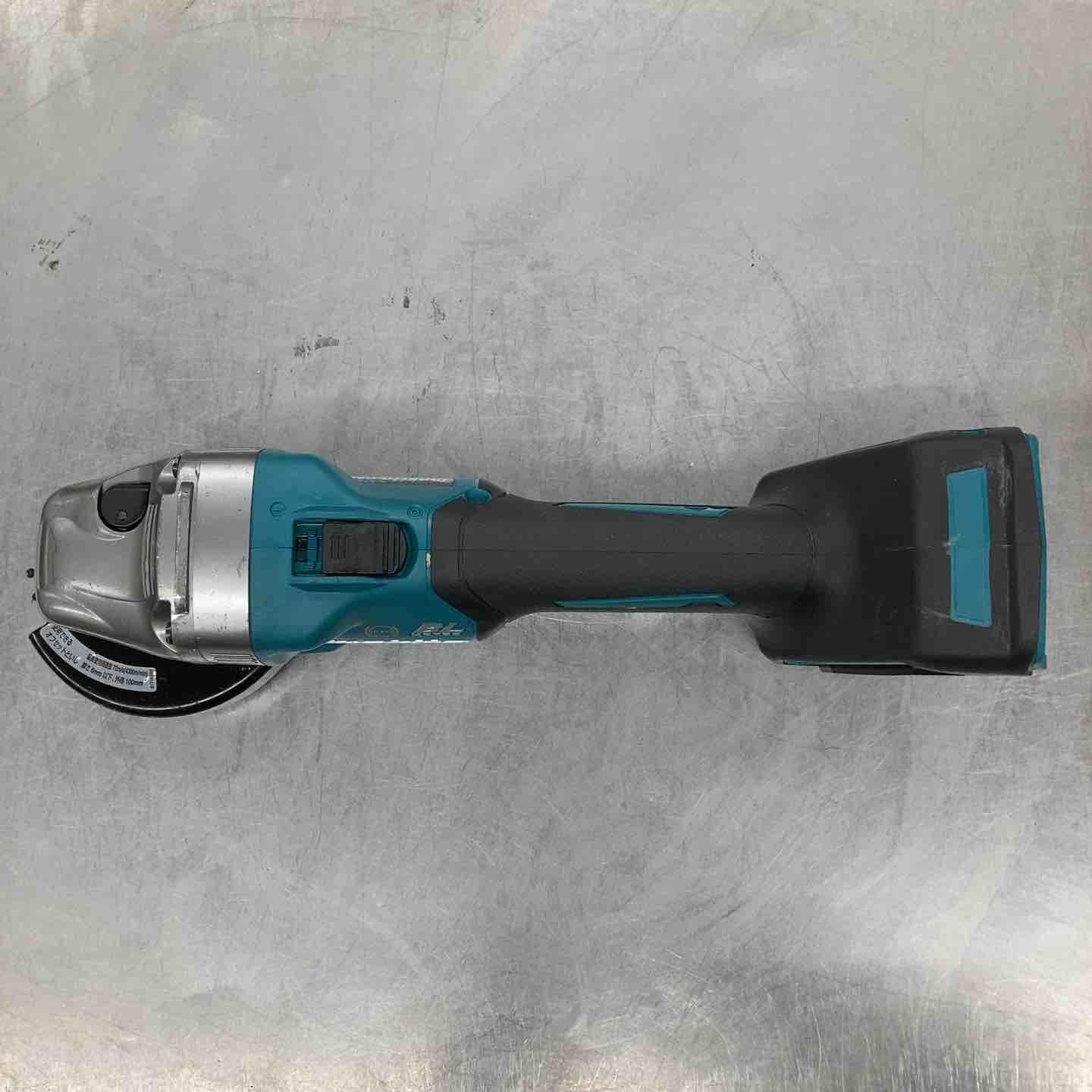 ☆マキタ(makita) 100mmコードレスディスクグラインダ GA001GZ【戸田店 