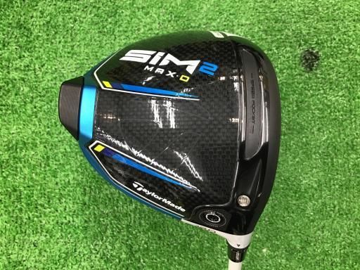 中古】 テーラーメイド SIM2 MAX-D 12° レディース ドライバー DR