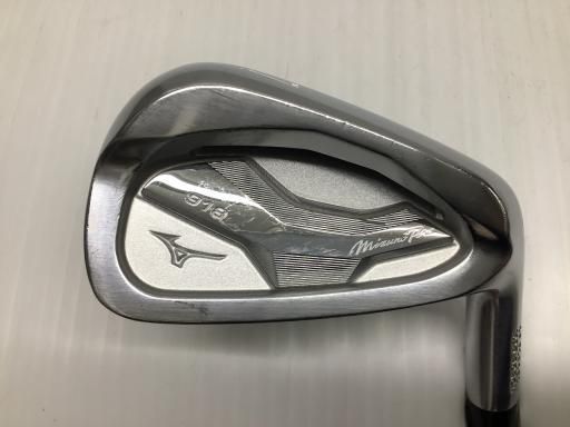 中古】 ミズノ Mizuno Pro 918 6S アイアンセット IR Dynamic Gold 95