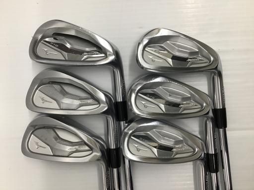 中古】 ミズノ Mizuno Pro 918 6S アイアンセット IR Dynamic Gold 95