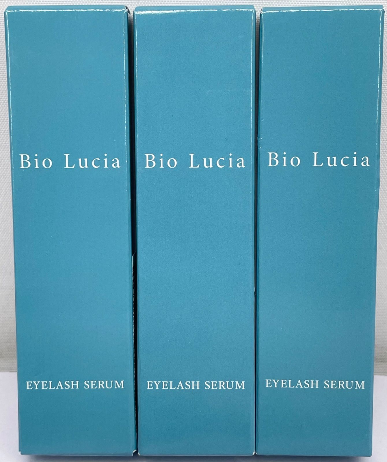ビオルチア アイラッシュセラム まつ毛美容液 6mL×3本セット