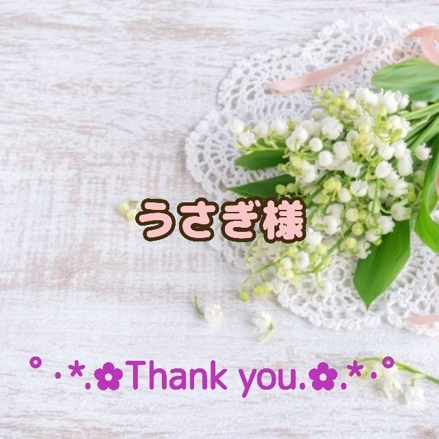 ☆うさぎ様専用出品☆ - メルカリ