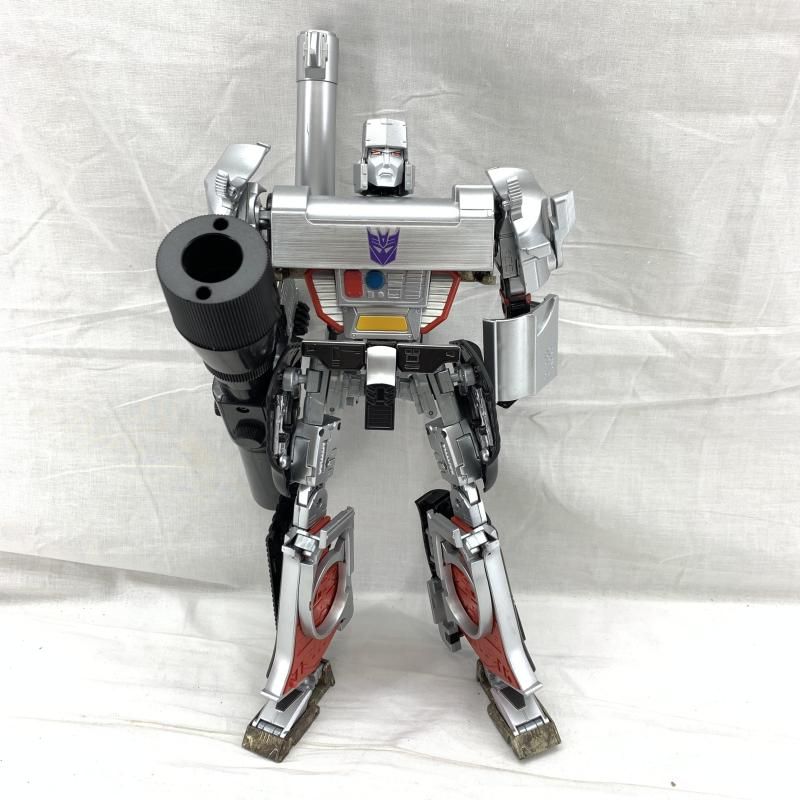 中古】現状品)MP-05 ﾏｽﾀｰﾋﾟｰｽ ﾒｶﾞﾄﾛﾝ[91] メガトロン MP-5