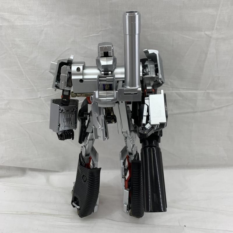 中古】現状品)MP-05 ﾏｽﾀｰﾋﾟｰｽ ﾒｶﾞﾄﾛﾝ[91] メガトロン MP-5