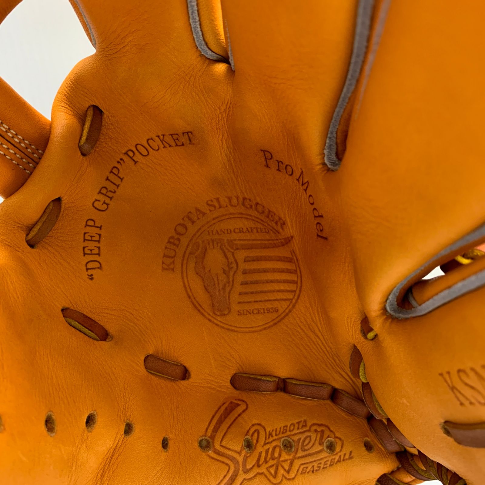 グローブ KUBOTA SLUGGER KSN-BR2 久保田スラッガー 2025 軟式 グローブ KSN-BR2 KSオレンジ 内野手用
