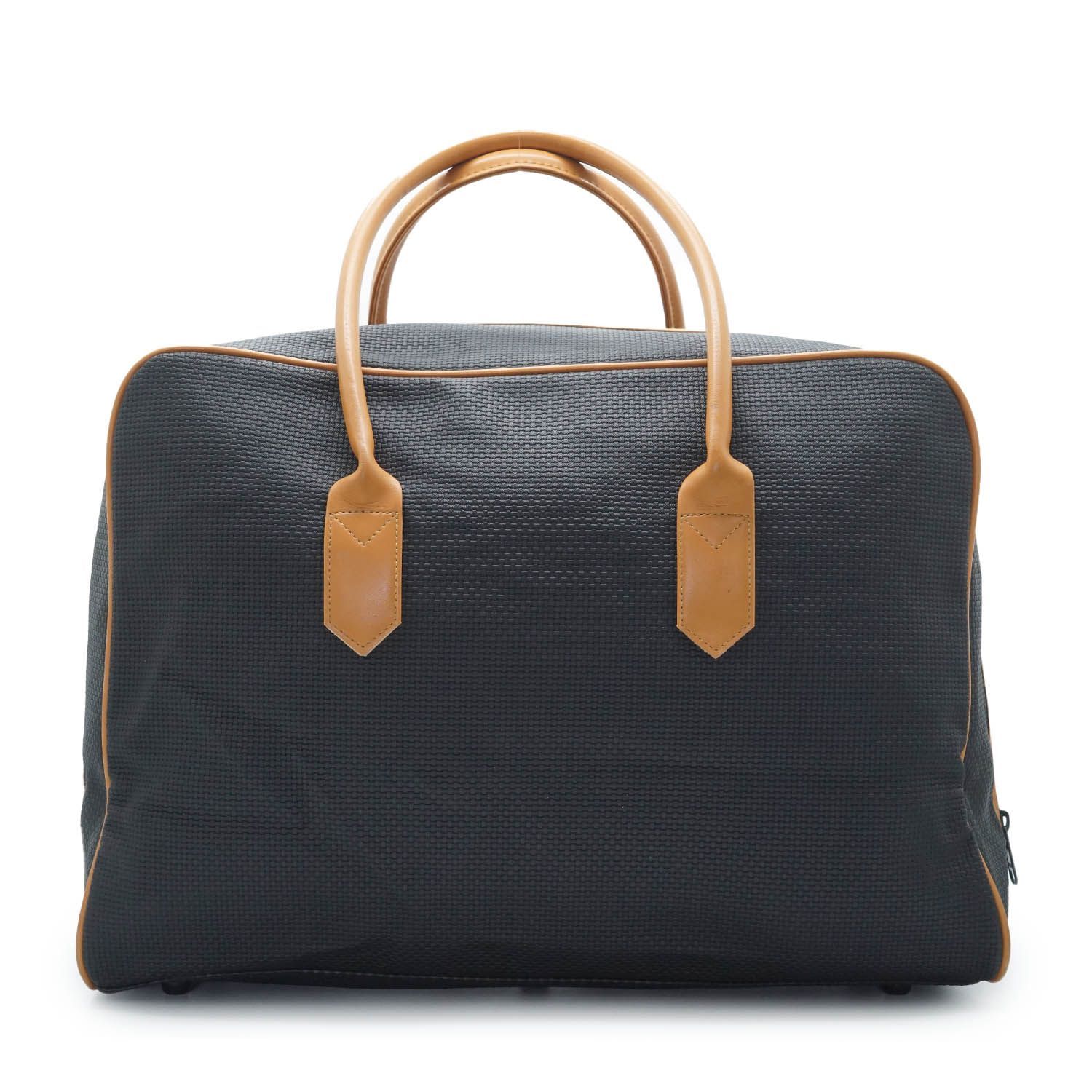 イヴ・サンローラン ビンテージ ボストンバッグ Yves Saint Laurent