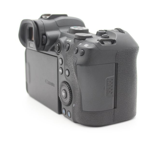 □美品□ CANON ミラーレス一眼カメラ ボディのみ EOS R6 ボディー