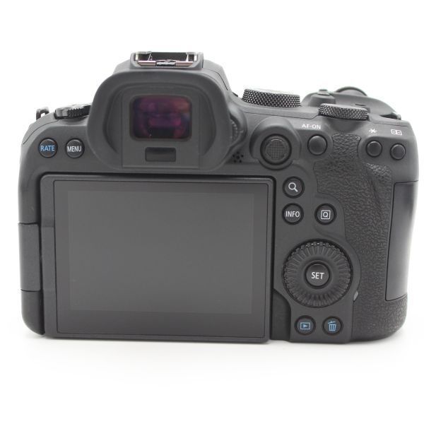 Canon ミラーレス一眼カメラ ボディのみ EOS R6 ボディー レンタル] CANON EOS R6 ボディ ミラーレス一眼 - Rentio[レンティオ]