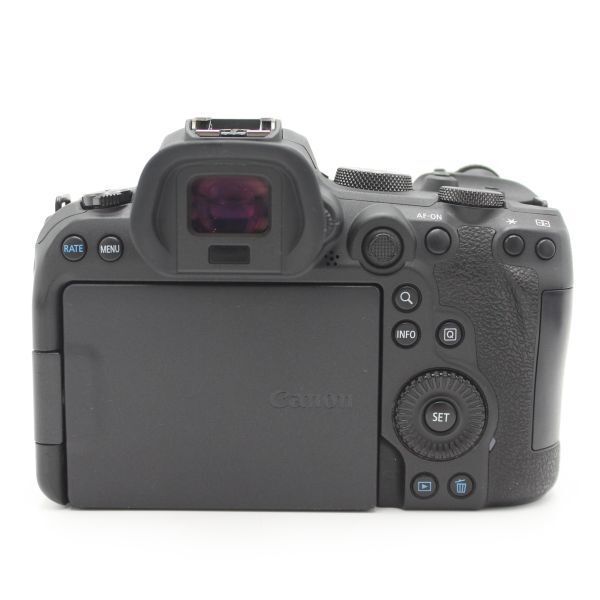 □美品□ CANON ミラーレス一眼カメラ ボディのみ EOS R6 ボディー