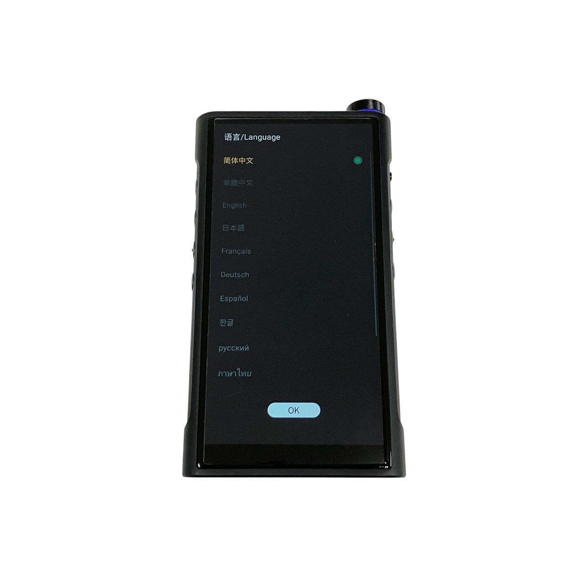 Fiio M15S デジタル オーディオ プレーヤー ハイレゾ 音響機材