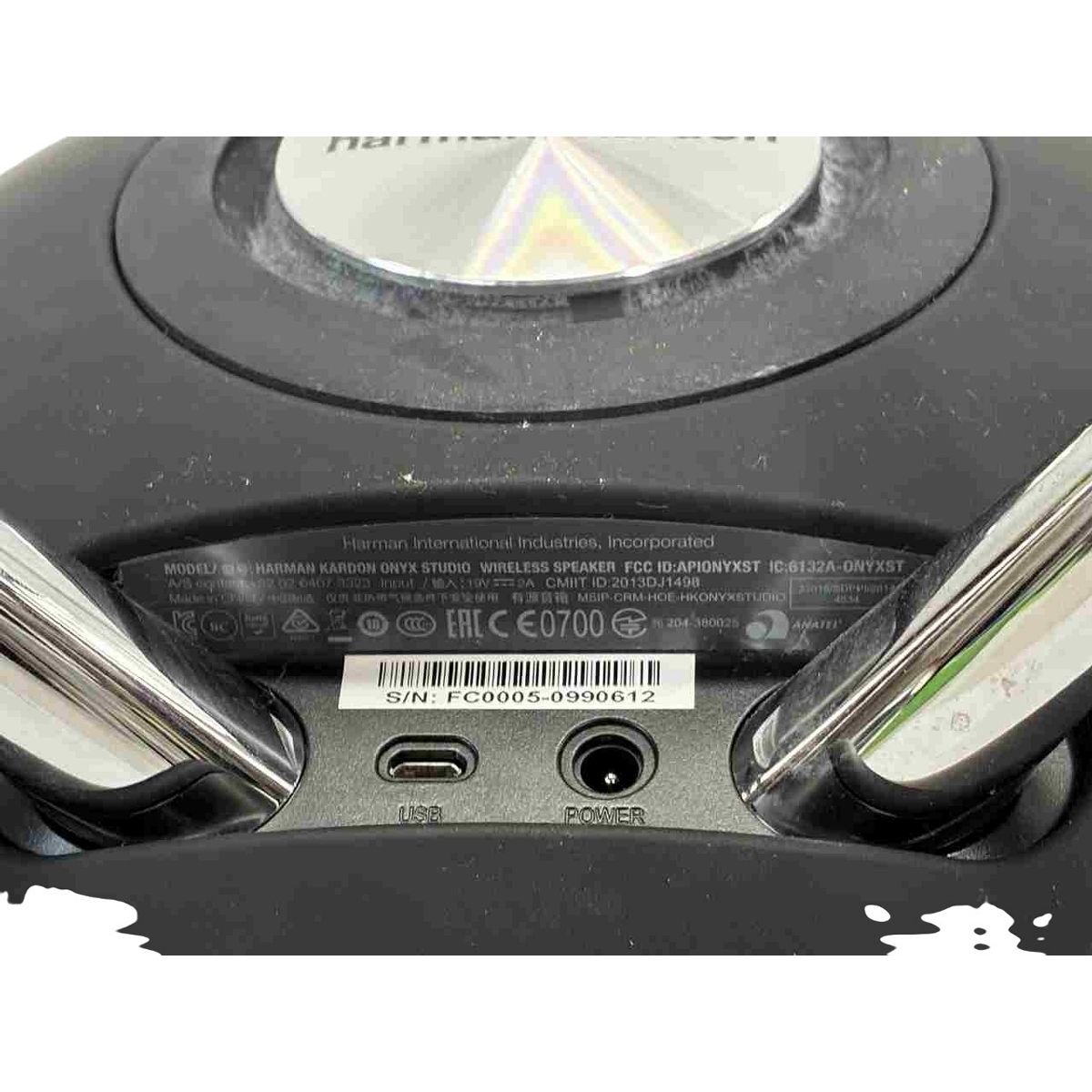 harman/kardon ONYX STUDIO WIRELESS SPEAKER ハーマンカードン