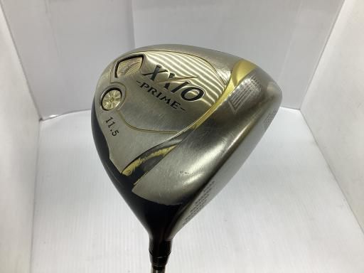 中古】 ダンロップ XXIO PRIME(2017) 11.5° ドライバー DR XXIO SP900