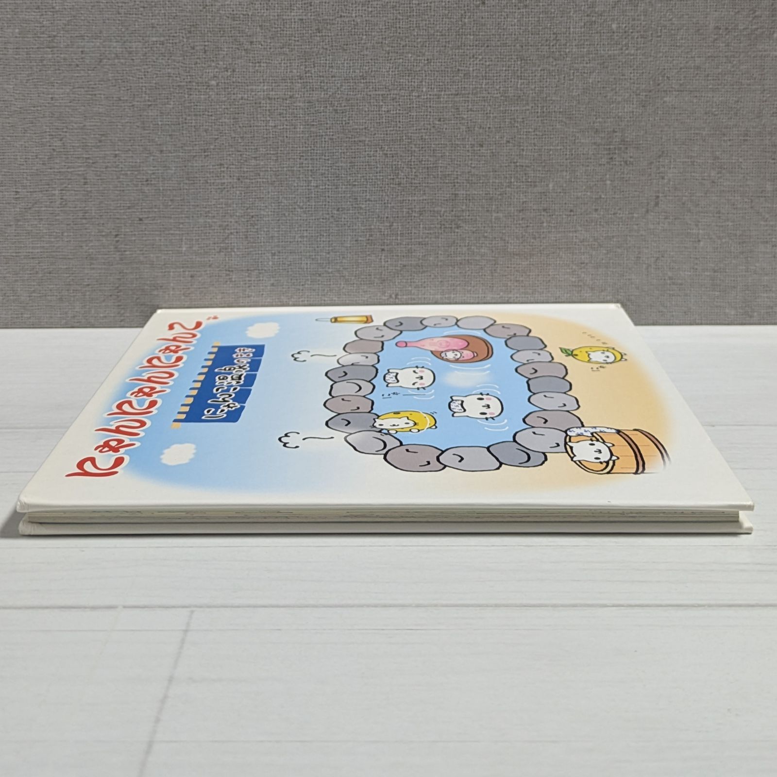 にゃんにゃんにゃんこ にゃんこ温泉のまき - メルカリ