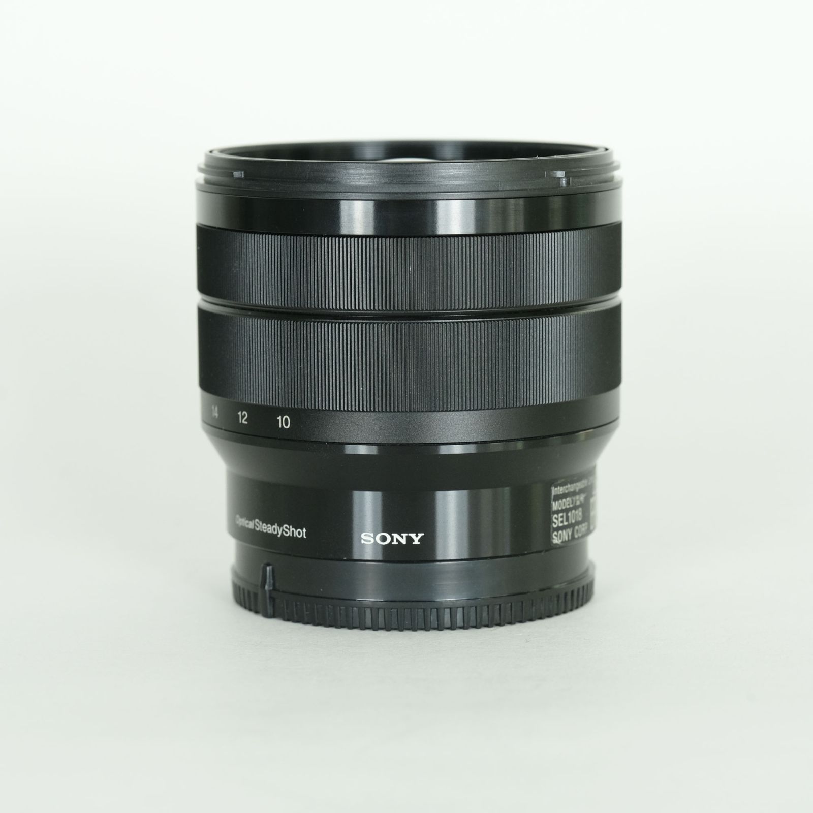 【値下げ中】Sony Eマウント10-18mm F4 OSS SEL1018 隠れFEレンズ？】SONY E10-18mm F4 OSSを“フルサイズ画角”で使う