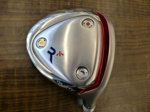 中古】 ロッディオ RODDIO フェアウェイウッド Baffy フェアウェイ