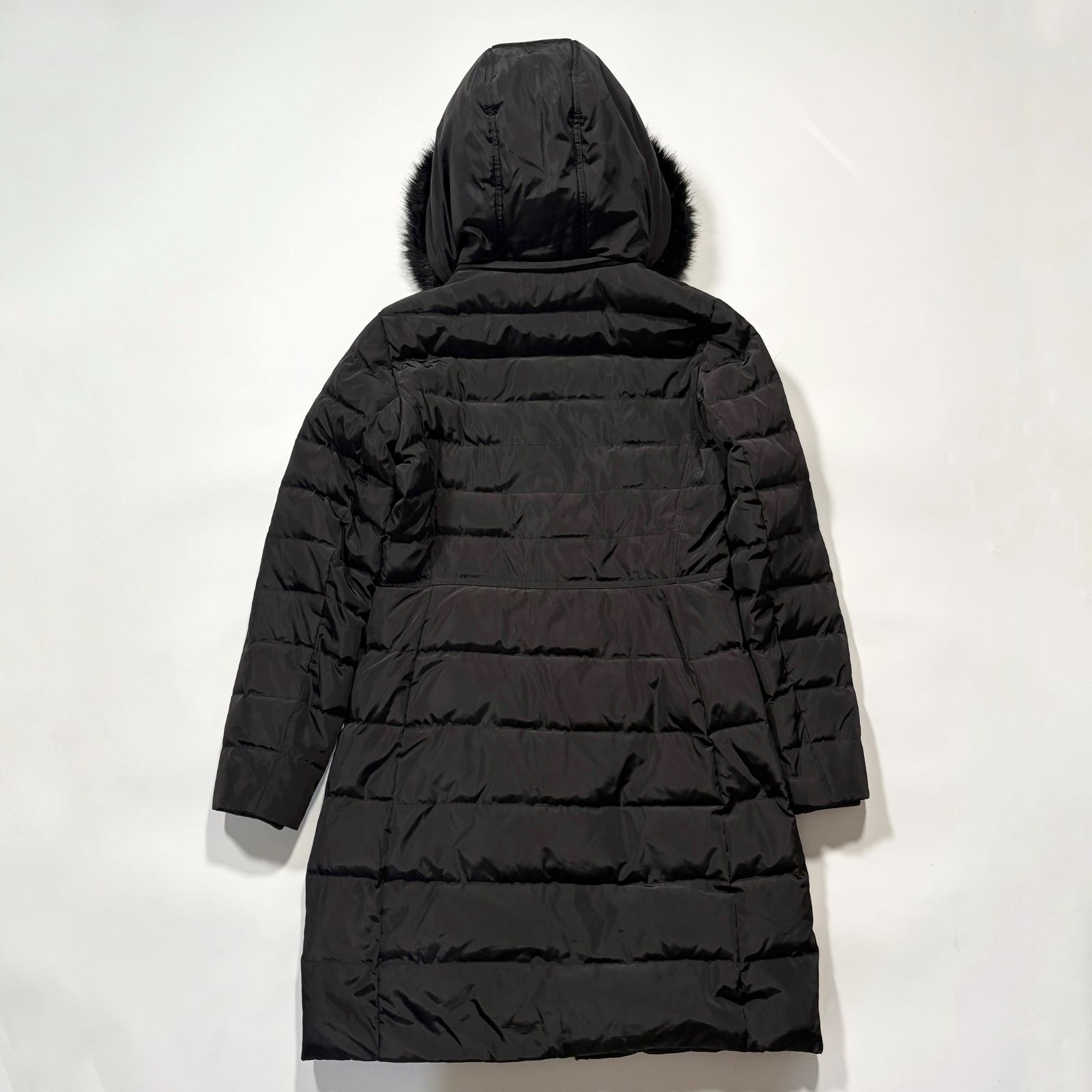 Lauren Ralph Lauren ローレンラルフローレン ダウンコート ロング 金 