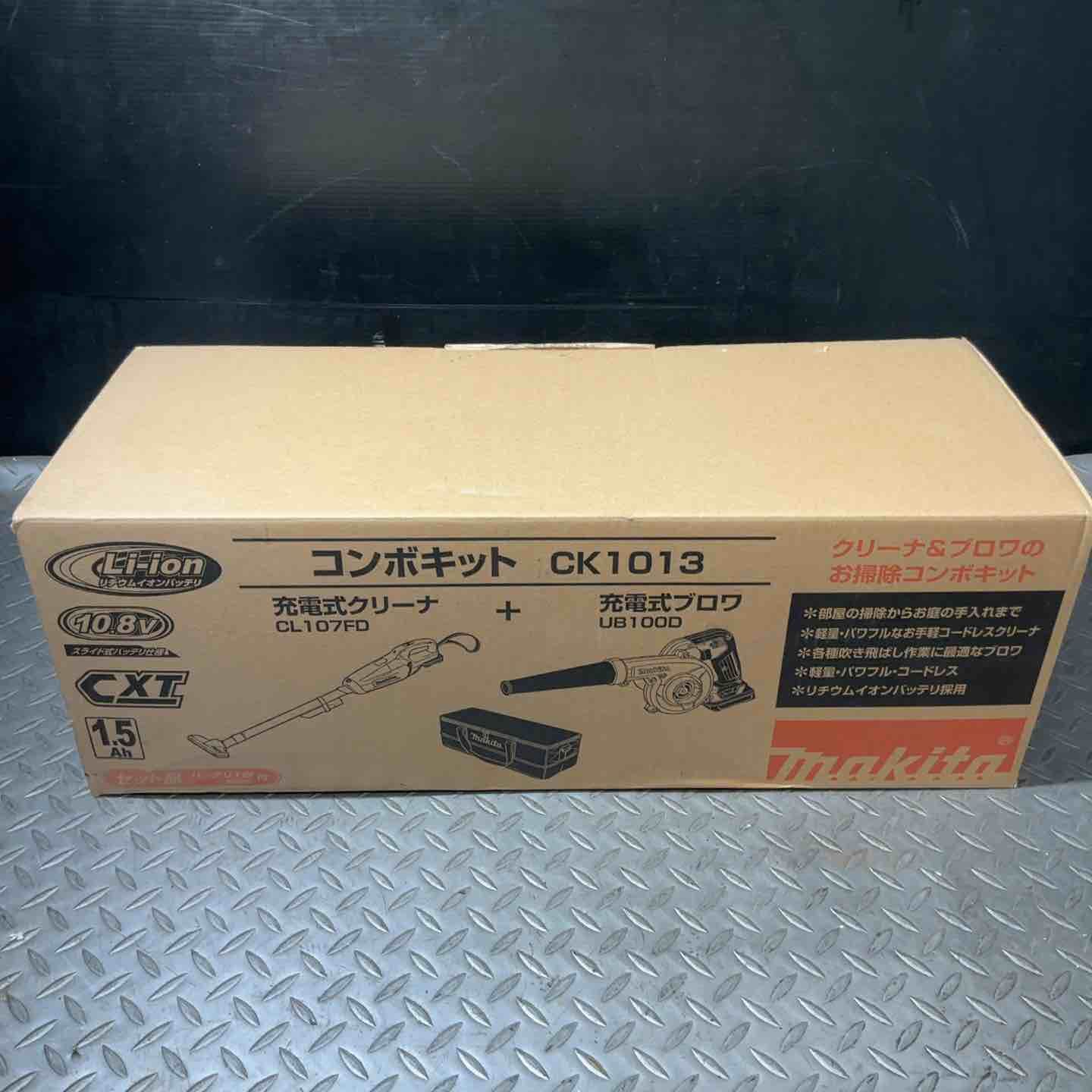 ☆マキタ(makita) 割引 コンボキット CK1013【草加店】