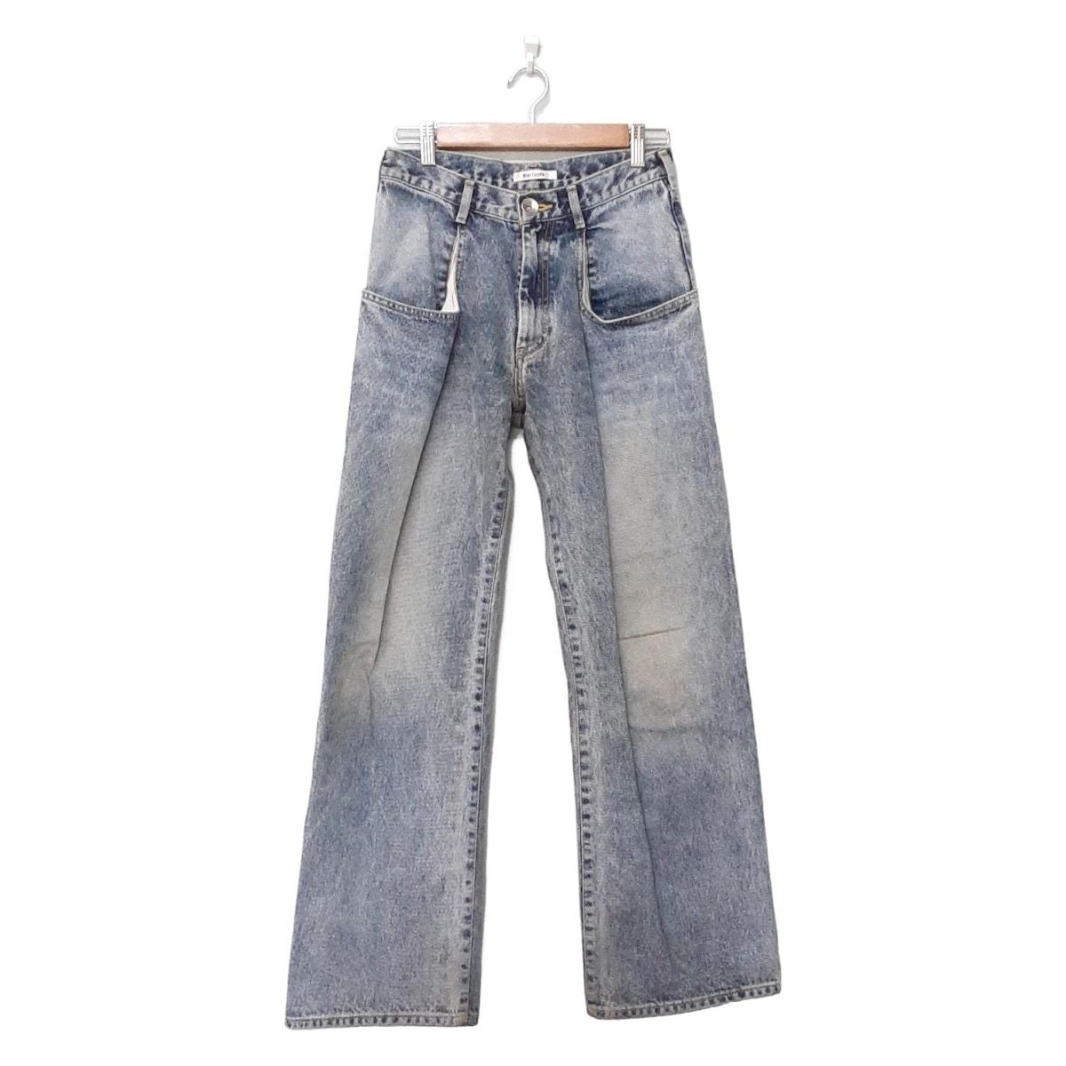 whim gazette(ウィムガゼット) ジーンズ サイズ36 S レディース美品