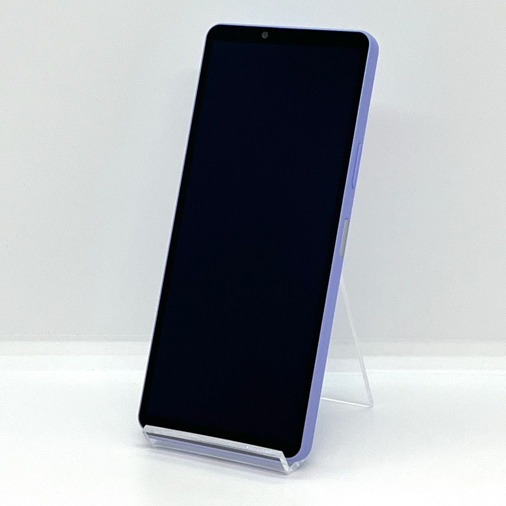 美品】Xperia 10 V SOG11 [ラベンダー] au版SIMフリー 128GB／6GB 軽量