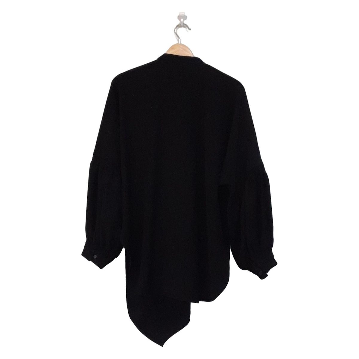 【美品】ENFOLD エンフォルド ビッグカラー ブラウス 38 エンフォルド ENFOLD ビックカラーブラウス SHIRT 完売品 レア｜Yahoo