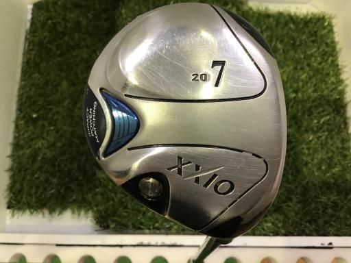 中古】 ダンロップ XXIO(2008) 7W フェアウェイウッド FW XXIO MP500