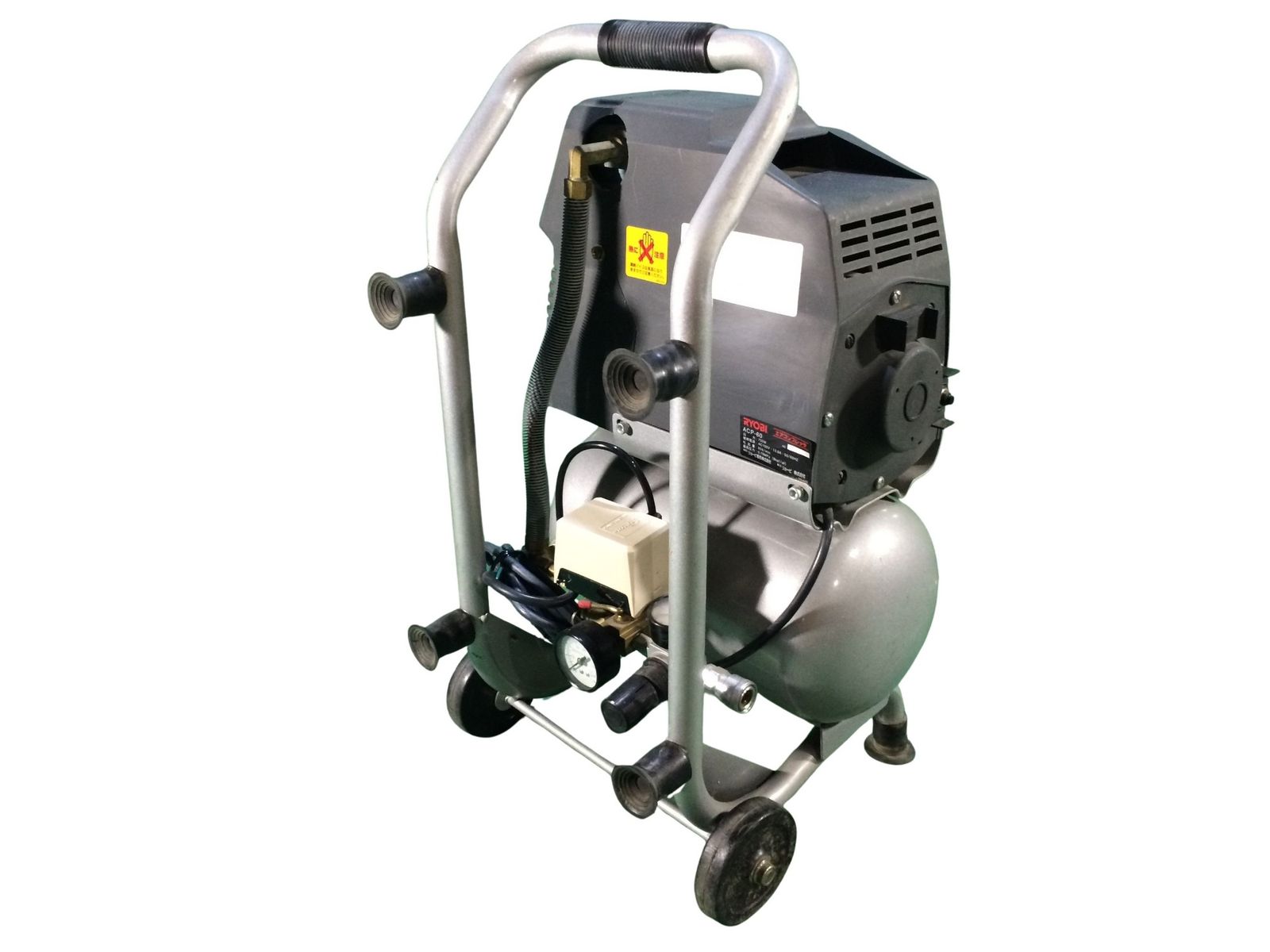 リョービ（RYOBI） リョービエアーコンプレッサー コンプレッサー エア 