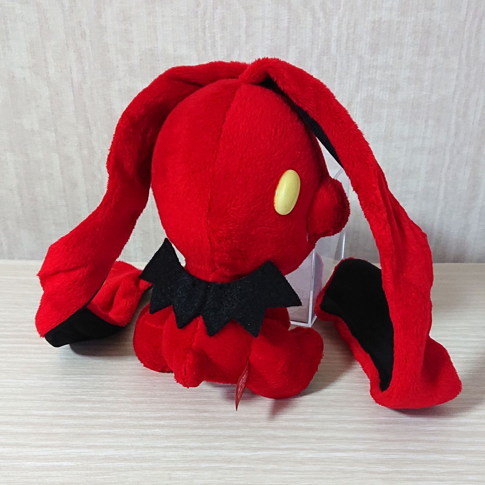 汎用うさぎ 第1回ハロウィン商戦 キーチェーン マスコット チャックスGP チャックスGP 汎用うさぎぬいぐるみ（第1回ハロウィン商戦ねらいver