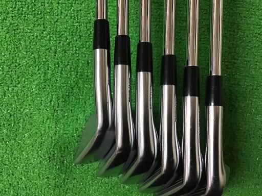 ミズノ MP-H4 アイアン 6本セット 中古】 ミズノ MP-H4 6S アイアンセット IR 純正特注シャフト