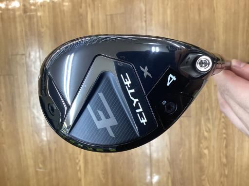 中古】 キャロウェイ ELYTE X U4 ユーティリティ UT Fujikura MC 70