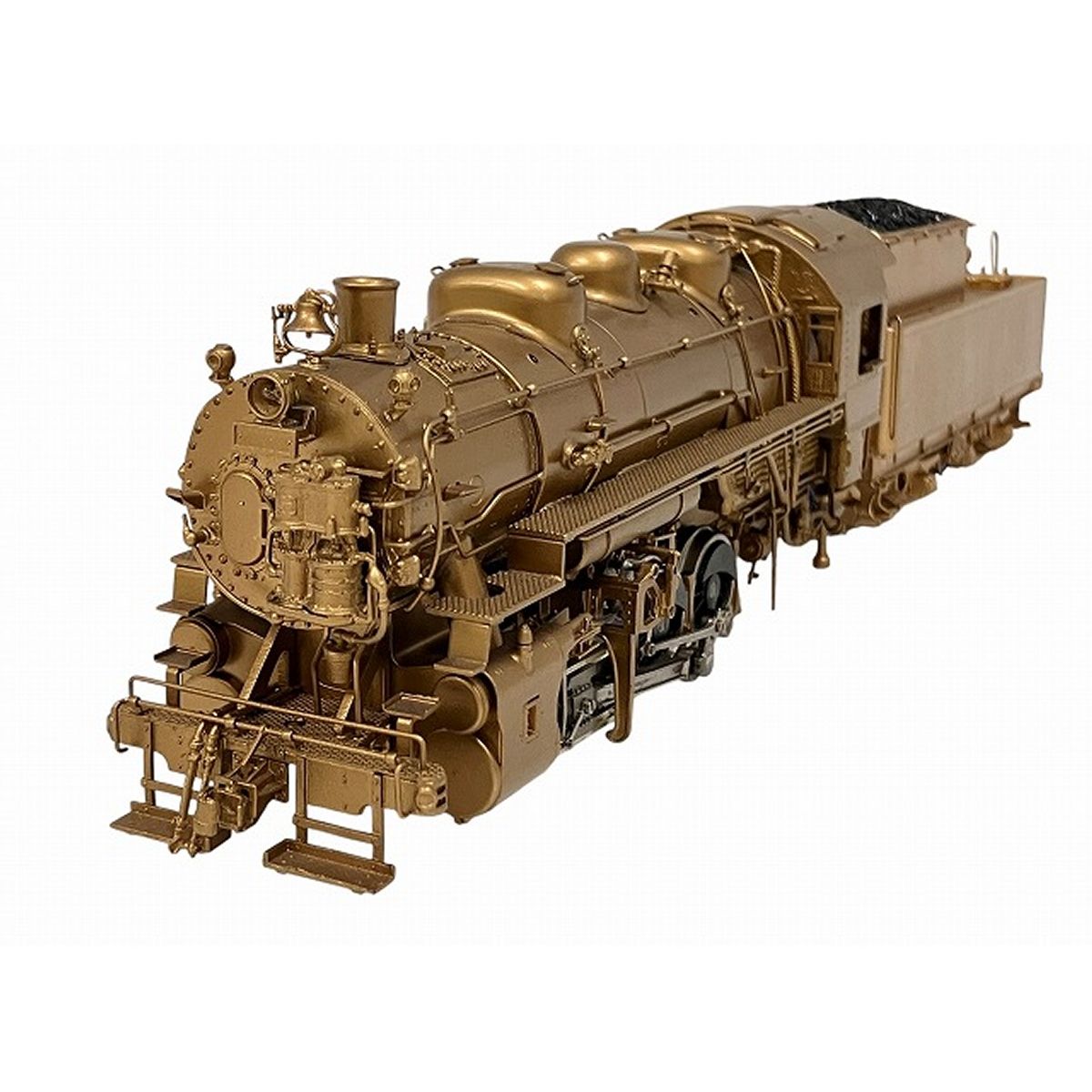 LAMBERT 0-8-0 蒸気機関車 鉄道模型 HOゲージ ジャンク O10590862