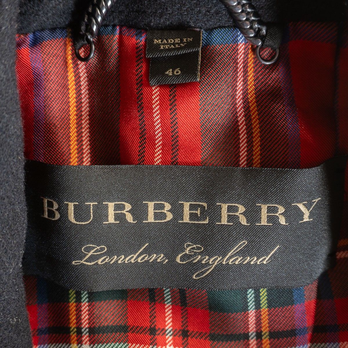 最高級】BURBERRY LONDON ENGLAND 【カシミヤ ロング チェスターコート