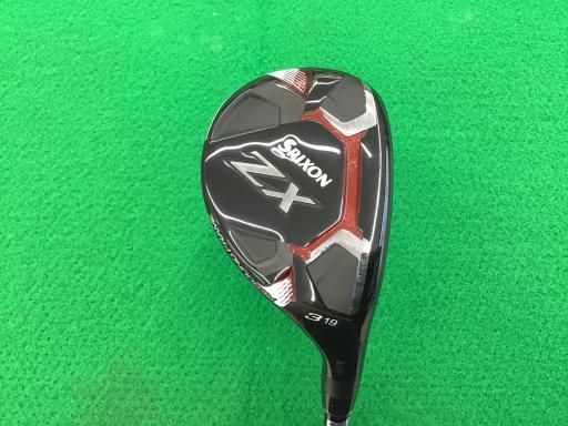 中古】 ダンロップ SRIXON ZX H U3 ユーティリティ UT Diamana ZX for