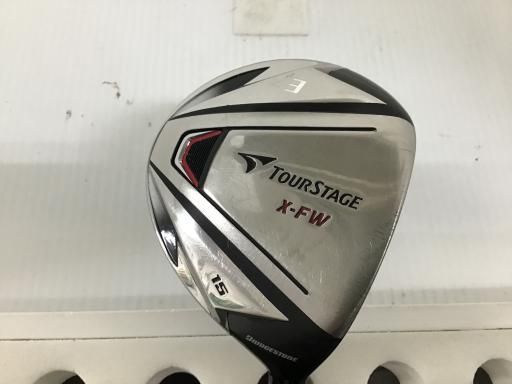 ブリヂストン ツアーステージ X-FW GR フェアウェイウッド 3wの